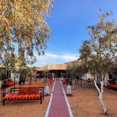 Merzouga Luxury Camping