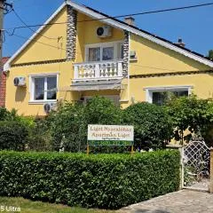 Liget Nyaralóház és Apartman Liget
