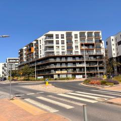 APARTAMENT CEGLANA 55, przy szpitalu okulistycznym, darmowe miejsce w garażu podziemnym, udogodnienia dla niepełnosprawnych