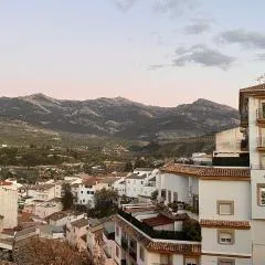 Casa caramujo