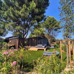 Friendly Cottage - 2 chambres, jardin, à 5 minutes de la plage