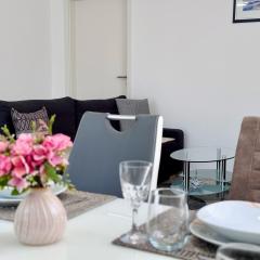 Charmanter Rückzugsort mit Großer Terrasse in Idyllischer Umgebung