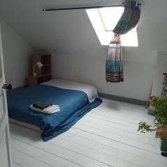 Appartement dans une maison privée