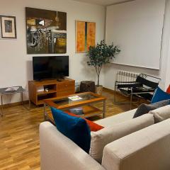 Parque de Invierno Parking Gratis