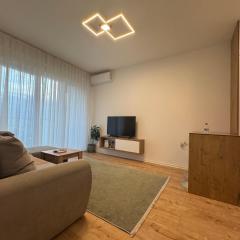 Central City Apartment