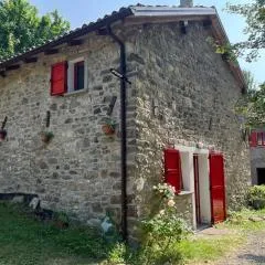 Agriturismo antico mulino sul Dolo - La vecchia casa in sasso