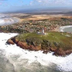 Meu lar na praia