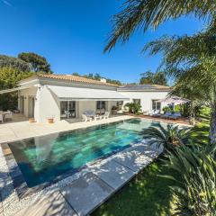 Beautiful luxury villa