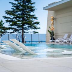 Skyline 11 Apartment - Sea Views & Serenity by the Coast