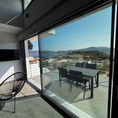 The Artist House - Best Sea View in Porto Rafti