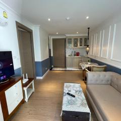 Amazing stay pool view SevenSea2