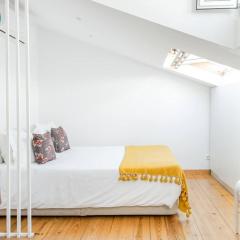 2 beds loft city center amazing panoramic views