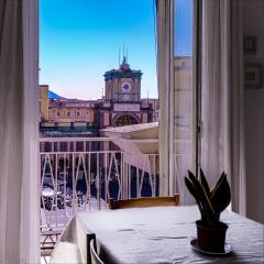 Marhaus, apartment in Piazza Dante