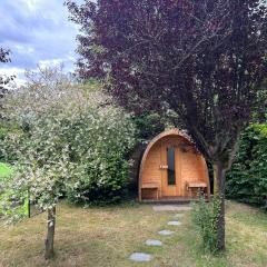 Vakantiehuis met Sauna