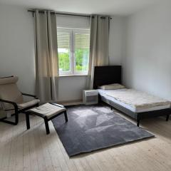 Moderne Zimmer nähe A3