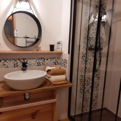 maison individuelle 4 pers cantal chez Stéphanie et michel