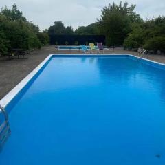 Summer house on falster