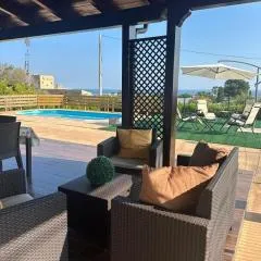 Villa al mare
