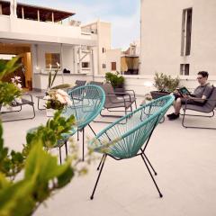 Yalarent Emerald House Rooftop & Stylish Apartments in Central Athens