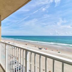 Sunrise Seven Deluxe Oceanfront Condo