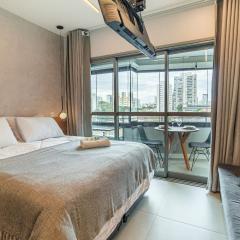 WBK611 - Studio Moderno no Brooklin | 4 pessoas