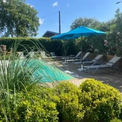 Maison climatisée 8 personnes lege cap ferret