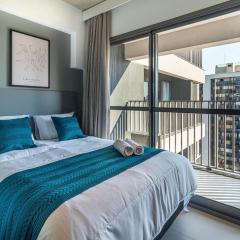 LG1308 - Studio moderno | ao lado Metrô Santa Cruz