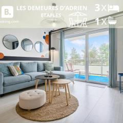 La Baie - Les Demeures d'Adrien