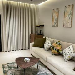 مسكن ملاذ - غرفة وصالة القدس 1