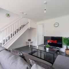 Luxury 2 Bed House near O2 Arena, Excel &City Ap