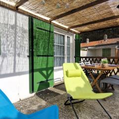 St Georges de Didonne - AGREABLE PETITE MAISON avec COUR - 1 Chambre