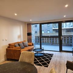 Luxury City Centre Apartment