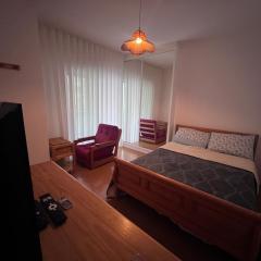 Suíte-Refúgio á Beira-Mar Apartamento Partilhado