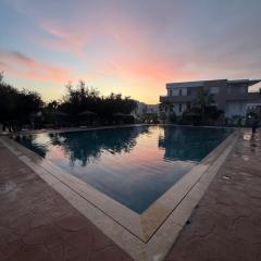 Imiouadar residence tafoult appartement