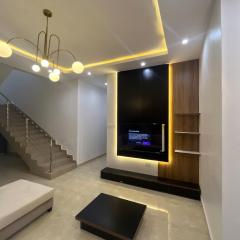 Luxurious 2 bedroom duplex