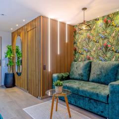 H203 I Loft with Balcony 4 min to Parque del Perro