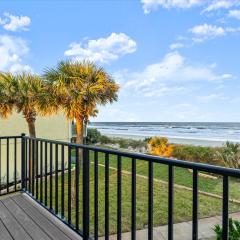 Blue Skies 2 Bed Oceanfront Updated Kitchen