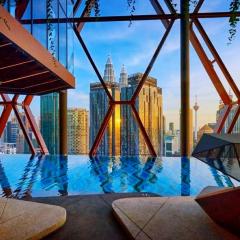 Scarletz Suites Klcc by Purple Orchid