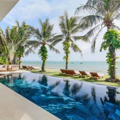 Ocean Villa - Lying By The Sea - Free Breakfast