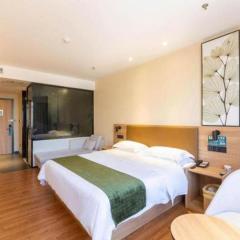 GreenTree Inn Lu'an Jin'an District Yuanda Xingfuli