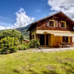 Chalet Tannuaz - 4 Bedrooms - Quiet area - By Cozee Rentals