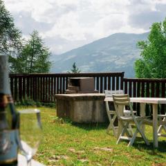 La dimora delle Alpi