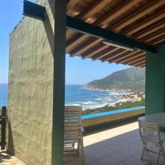 VILLETTA PANORAMICA PORTO SA RUXI, VILLASIMIUS Sardegna