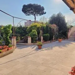 Oplontis' Garden - holiday apartment near Pompeii
