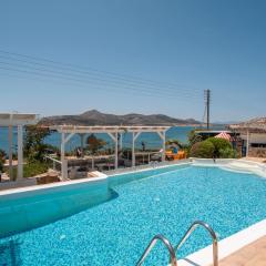 Blue Dolphin Antiparos Family Pool