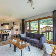 Apt Oasis B107 - La Chapelle D'Abondance - BO Immobilier- remises sur les forfaits de skis Châtel ou Portes du soleil