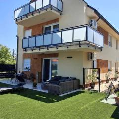 Plazma Apartman Sárvár