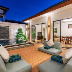 Oasis Residences - Limited Luxury Villas - Reserve Today!