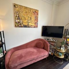 Your home at the Luxembourg garden