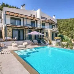 Green Hill Lefkada Maisonette